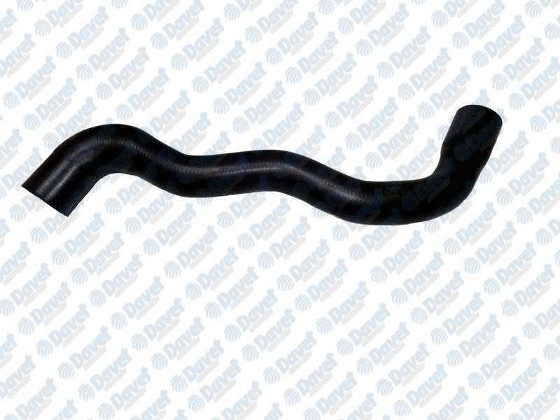 UCPA 13H11218 Radyator Ust Hortumu Klimali Connect 1.8tdci 02>13 Klimali